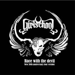 Girlschool : Race with the Devil (Split)